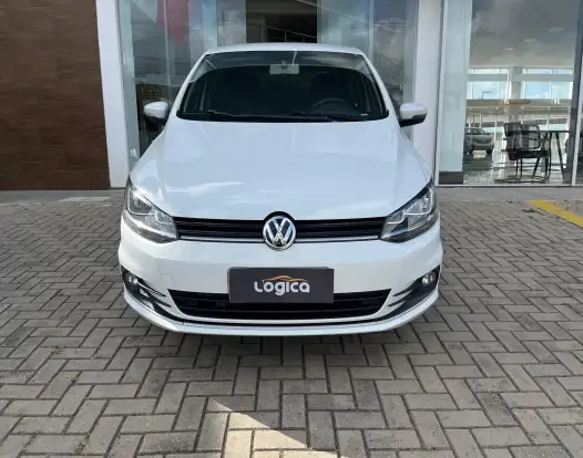 VOLKSWAGEN-FOX-1.6 MSI TOTAL FLEX CONNECT 4P MANUAL VOLKSWAGEN-FOX-2020
