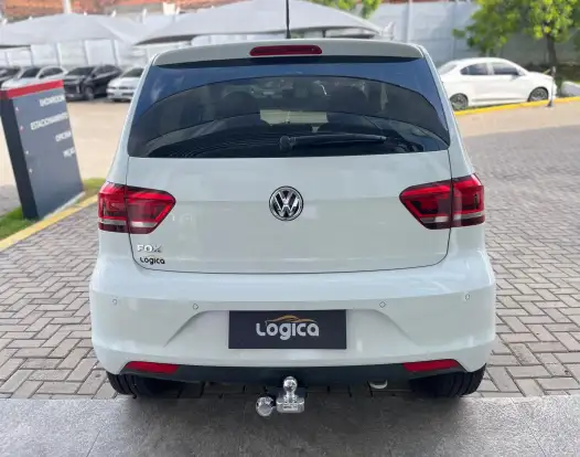 VOLKSWAGEN-FOX-1.6 MSI TOTAL FLEX CONNECT 4P MANUAL VOLKSWAGEN-FOX-2020