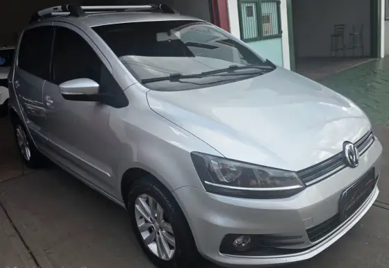 VOLKSWAGEN FOX 1.6 MSI TOTAL FLEX CONNECT 4P MANUAL