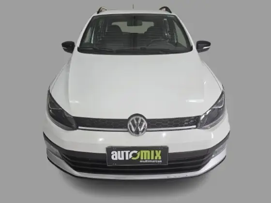 VOLKSWAGEN FOX 1.6 MSI TOTAL FLEX XTREME 4P MANUAL