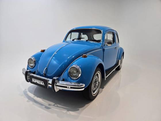 VOLKSWAGEN FUSCA 1.3 8V GASOLINA 2P MANUAL