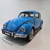 VOLKSWAGEN FUSCA 1.3 8V GASOLINA 2P MANUAL VOLKSWAGEN FUSCA 1.3 8V GASOLINA 2P MANUAL