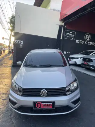 VOLKSWAGEN GOL 1.0 12V MPI TOTALFLEX 4P MANUAL