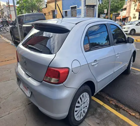 VOLKSWAGEN GOL 1.6 MI 8V FLEX 4P MANUAL G.V
