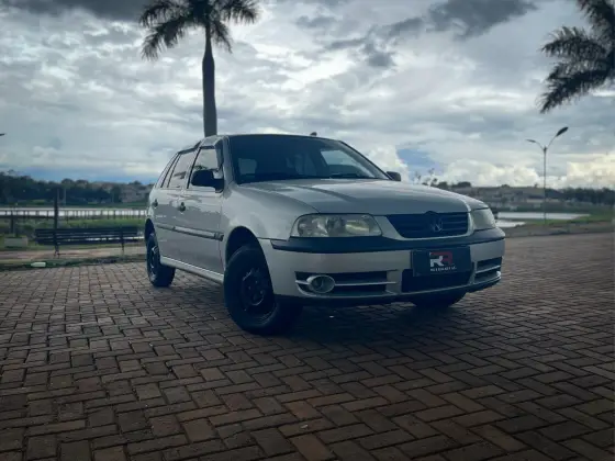 VOLKSWAGEN GOL 1.6 MI PLUS 8V FLEX 2P MANUAL G.III
