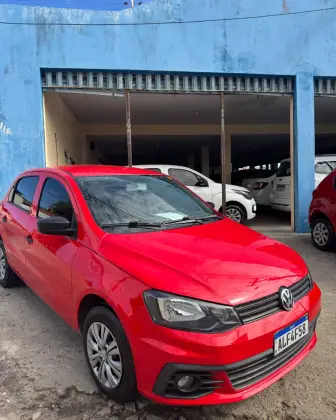 VOLKSWAGEN GOL 1.6 MSI TOTALFLEX TRENDLINE 4P MANUAL VOLKSWAGEN GOL 1.6 MSI TOTALFLEX TRENDLINE 4P MANUAL