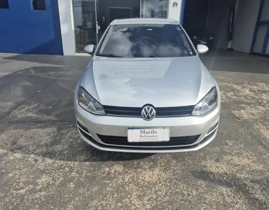 VOLKSWAGEN GOLF 1.4 TSI COMFORTLINE 16V GASOLINA 4P AUTOMÁTICO