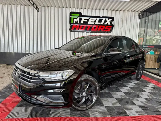 VOLKSWAGEN JETTA 1.4 250 TSI TOTAL FLEX COMFORTLINE TIPTRONIC