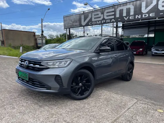 VOLKSWAGEN NIVUS 1.0 200 TSI TOTAL FLEX COMFORTLINE AUTOMÁTICO VOLKSWAGEN NIVUS 1.0 200 TSI TOTAL FLEX COMFORTLINE AUTOMÁTICO