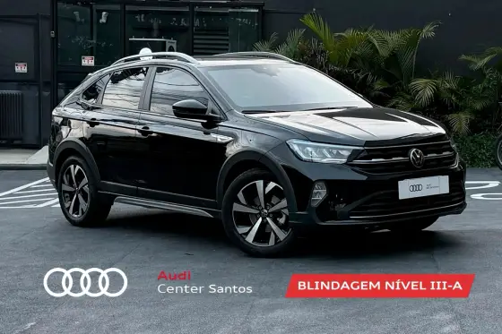 VOLKSWAGEN NIVUS 1.0 200 TSI TOTAL FLEX HIGHLINE AUTOMÁTICO