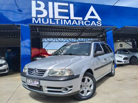 VOLKSWAGEN PARATI 1.6 MI CITY 8V FLEX 4P MANUAL G.III