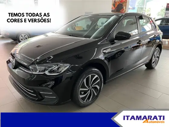 VOLKSWAGEN POLO 1.0 170 TSI HIGHLINE AUTOMÁTICO