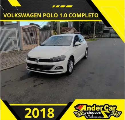 VOLKSWAGEN POLO 1.0 MPI TOTAL FLEX MANUAL VOLKSWAGEN POLO 1.0 MPI TOTAL FLEX MANUAL