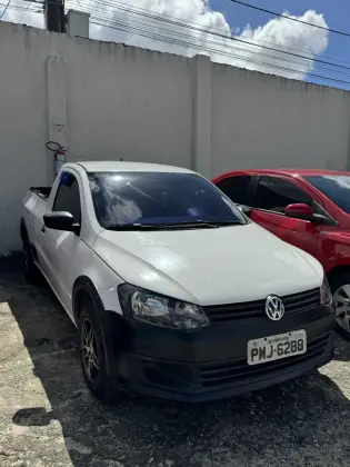 VOLKSWAGEN SAVEIRO 1.6 MI STARTLINE CS 8V FLEX 2P MANUAL VOLKSWAGEN SAVEIRO 1.6 MI STARTLINE CS 8V FLEX 2P MANUAL
