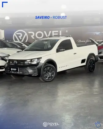 VOLKSWAGEN SAVEIRO 1.6 MSI ROBUST CS 16V FLEX 2P MANUAL