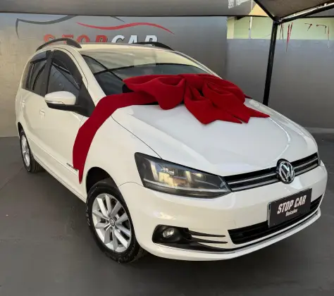 VOLKSWAGEN SPACEFOX 1.6 MSI COMFORTLINE 8V FLEX 4P MANUAL VOLKSWAGEN SPACEFOX 1.6 MSI COMFORTLINE 8V FLEX 4P MANUAL