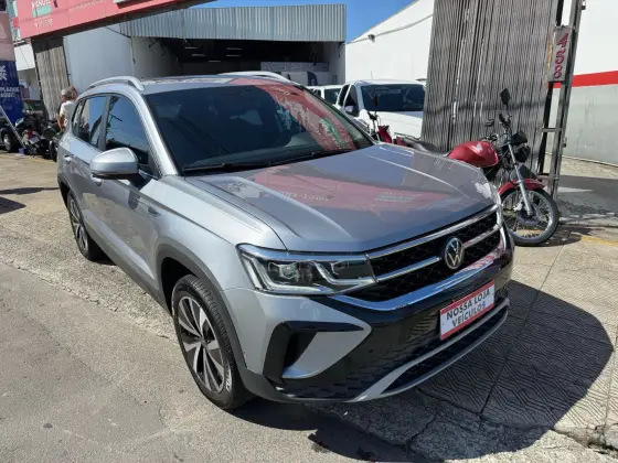 VOLKSWAGEN TAOS 1.4 250 TSI TOTAL FLEX HIGHLINE AUTOMÁTICO