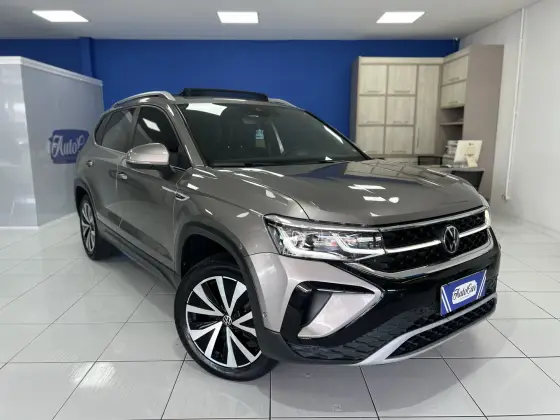 VOLKSWAGEN TAOS 1.4 250 TSI TOTAL FLEX HIGHLINE AUTOMÁTICO