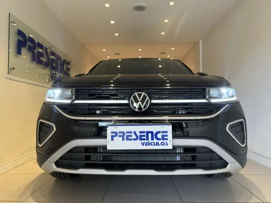 VOLKSWAGEN T-CROSS 1.4 250 TSI TOTAL FLEX HIGHLINE AUTOMÁTICO