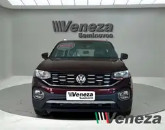 VOLKSWAGEN T-CROSS 1.4 250 TSI TOTAL FLEX HIGHLINE AUTOMÁTICO VOLKSWAGEN T-CROSS 1.4 250 TSI TOTAL FLEX HIGHLINE AUTOMÁTICO