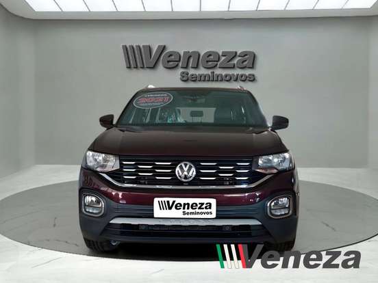 VOLKSWAGEN-T-CROSS-1.4 250 TSI TOTAL FLEX HIGHLINE AUTOMÁTICO VOLKSWAGEN-T-CROSS-2020