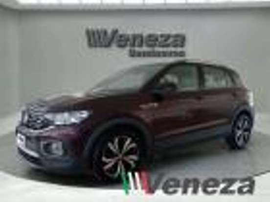 VOLKSWAGEN-T-CROSS-1.4 250 TSI TOTAL FLEX HIGHLINE AUTOMÁTICO VOLKSWAGEN-T-CROSS-2020
