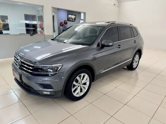 VOLKSWAGEN TIGUAN 1.4 250 TSI TOTAL FLEX ALLSPACE COMFORTLINE TIPTRONIC