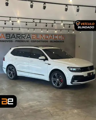 VOLKSWAGEN TIGUAN 2.0 350 TSI GASOLINA ALLSPACE R-LINE 4MOTION DSG VOLKSWAGEN TIGUAN 2.0 350 TSI GASOLINA ALLSPACE R-LINE 4MOTION DSG