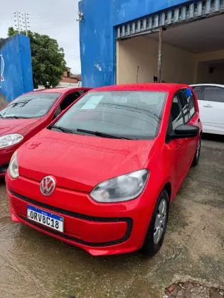 VOLKSWAGEN UP 1.0 MPI TAKE UP 12V FLEX 4P MANUAL VOLKSWAGEN UP 1.0 MPI TAKE UP 12V FLEX 4P MANUAL