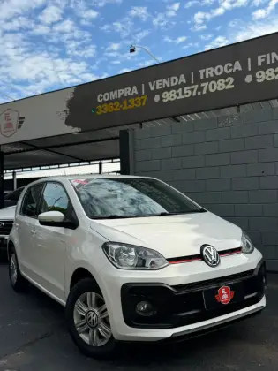 VOLKSWAGEN UP 1.0 TSI MOVE UP 12V FLEX 4P MANUAL