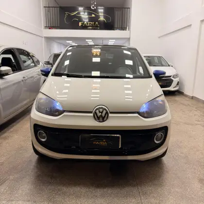 VOLKSWAGEN UP 1.0 TSI SPEED UP 12V FLEX 4P MANUAL
