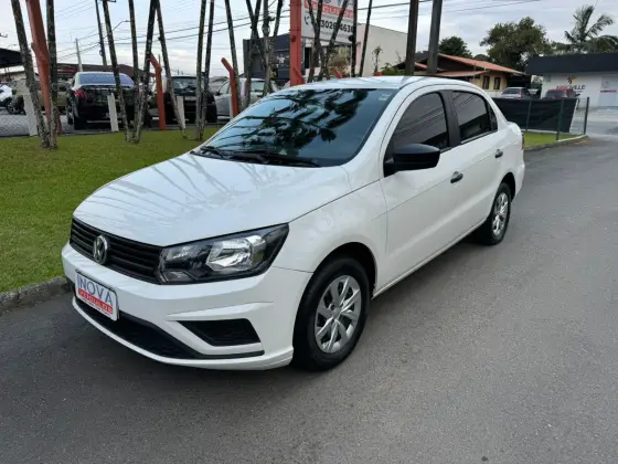VOLKSWAGEN VOYAGE 1.0 12V MPI TOTALFLEX 4P MANUAL
