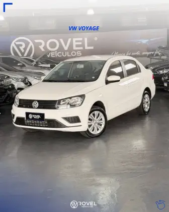 VOLKSWAGEN VOYAGE 1.0 12V MPI TOTALFLEX 4P MANUAL