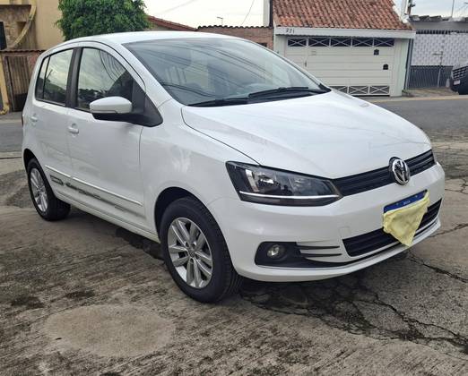 VOLKSWAGEN FOX 1.6 MSI TOTAL FLEX CONNECT 4P MANUAL