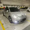 VOLKSWAGEN NEW BEETLE 2.0 MI 8V GASOLINA 2P TIPTRONIC VOLKSWAGEN NEW BEETLE 2.0 MI 8V GASOLINA 2P TIPTRONIC