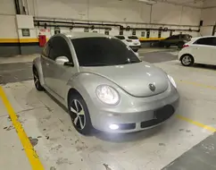 VOLKSWAGEN NEW BEETLE 2.0 MI 8V GASOLINA 2P TIPTRONIC VOLKSWAGEN NEW BEETLE 2.0 MI 8V GASOLINA 2P TIPTRONIC
