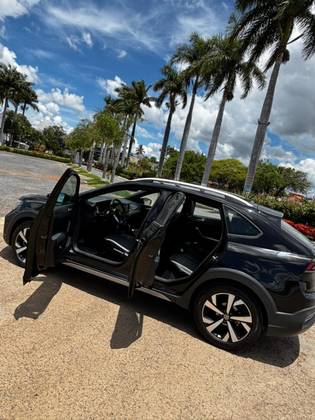 VOLKSWAGEN NIVUS 2023 1.0 200 TSI TOTAL FLEX HIGHLINE AUTOMATIC