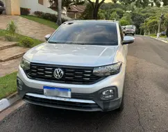 VOLKSWAGEN T-CROSS 1.0 200 TSI TOTAL FLEX COMFORTLINE AUTOMÁTICO VOLKSWAGEN T-CROSS 1.0 200 TSI TOTAL FLEX COMFORTLINE AUTOMÁTICO