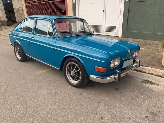 VOLKSWAGEN TL 1.6 8V GASOLINA 2P MANUAL