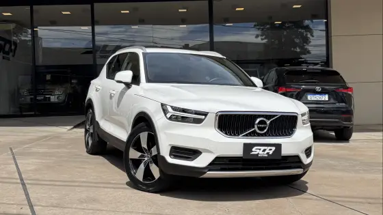 VOLVO XC40 2.0 T5 GASOLINA MOMENTUM AWD GEARTRONIC VOLVO XC40 2.0 T5 GASOLINA MOMENTUM AWD GEARTRONIC