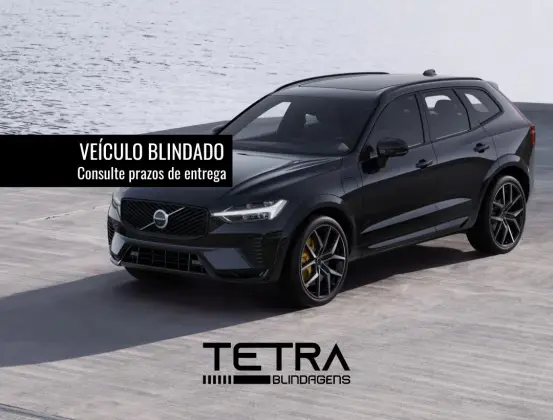 VOLVO XC60 2.0 T8 PHEV PLUS AWD GEARTRONIC