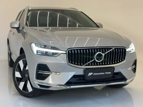 VOLVO XC60 2.0 T8 RECHARGE ULTIMATE AWD GEARTRONIC