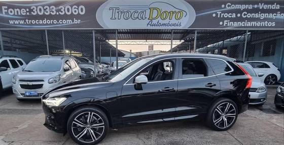 VOLVO XC60 2019 2.0 T8 HYBRID R-DESIGN AWD GEARTRONIC