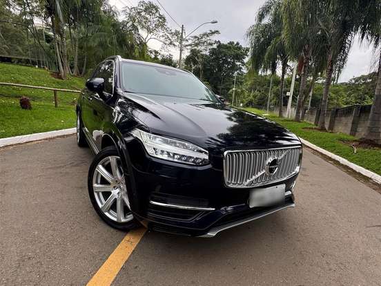 VOLVO-XC90-2.0 T8 HYBRID INSCRIPTION AWD GEARTRONIC VOLVO-XC90-2019