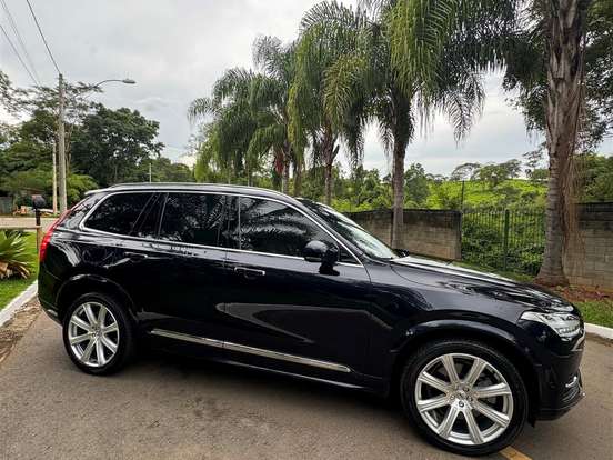 VOLVO-XC90-2.0 T8 HYBRID INSCRIPTION AWD GEARTRONIC VOLVO-XC90-2019
