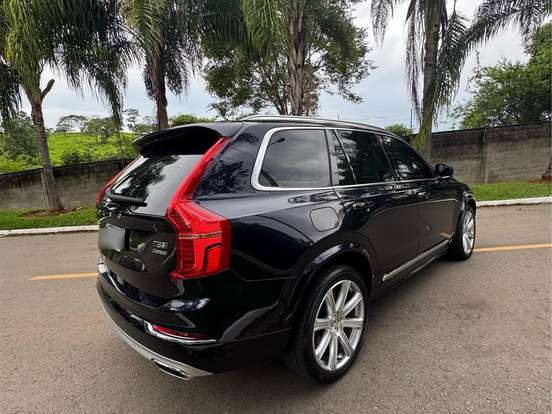 VOLVO-XC90-2.0 T8 HYBRID INSCRIPTION AWD GEARTRONIC VOLVO-XC90-2019
