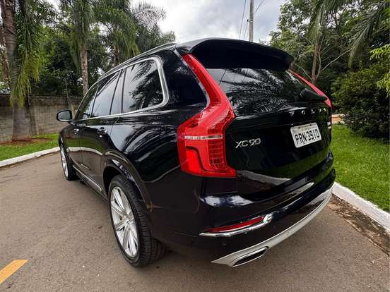 VOLVO-XC90-2.0 T8 HYBRID INSCRIPTION AWD GEARTRONIC VOLVO-XC90-2019