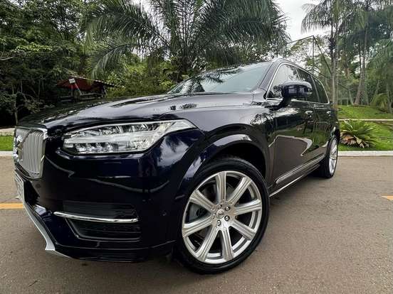 VOLVO-XC90-2.0 T8 HYBRID INSCRIPTION AWD GEARTRONIC VOLVO-XC90-2019