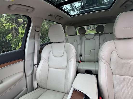 VOLVO-XC90-2.0 T8 HYBRID INSCRIPTION AWD GEARTRONIC VOLVO-XC90-2019
