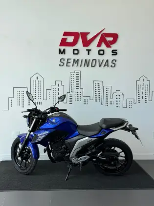 YAMAHA FZ25 FAZER ABS 